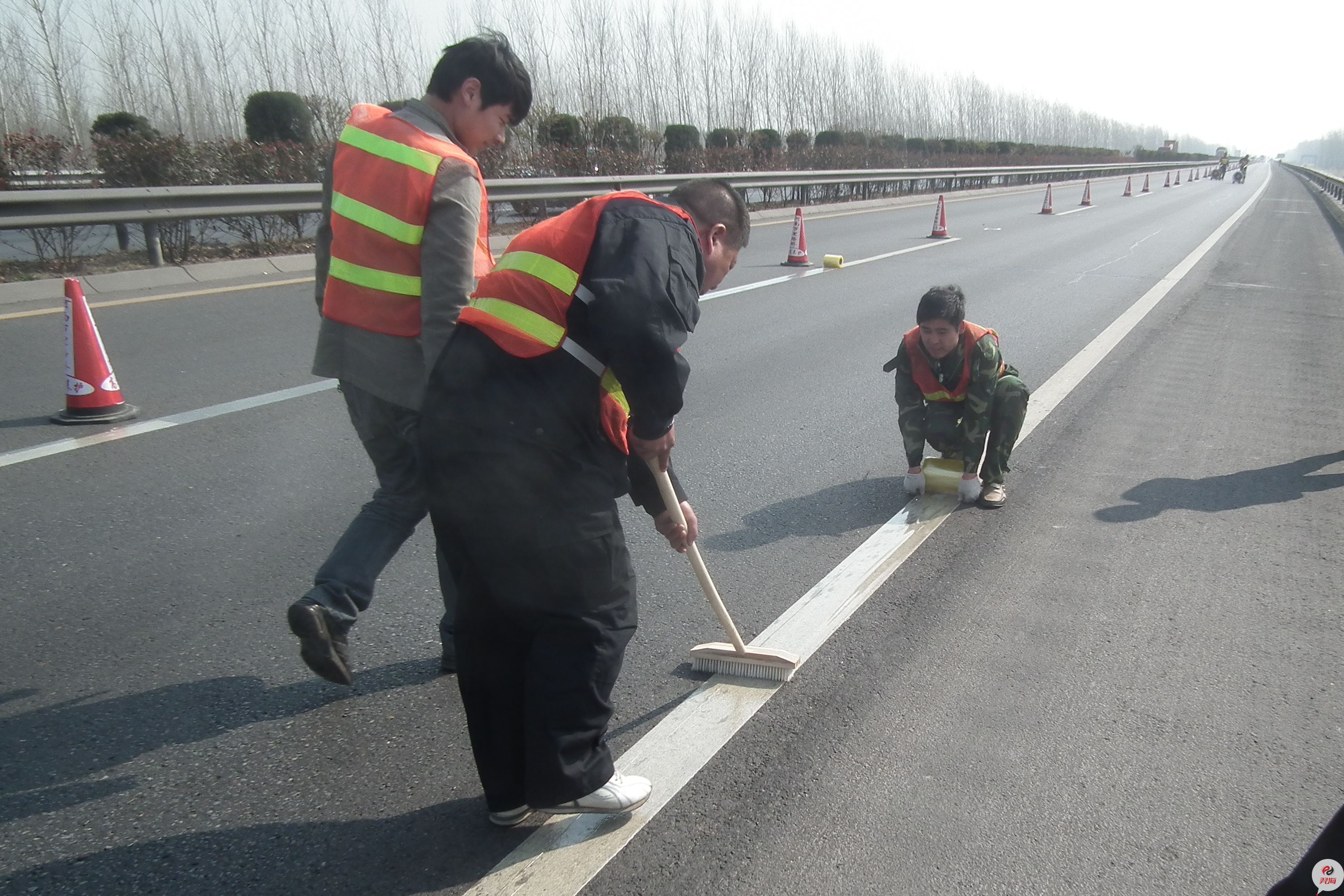 （養(yǎng)護(hù)技術(shù)）湖南省長(zhǎng)株高速公路龍頭鋪、黃花互通匝道整治工程